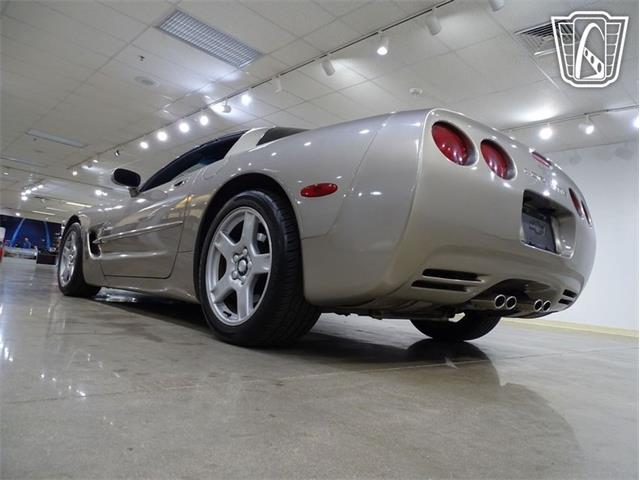 1998 Chevrolet Corvette (CC-2085337) for sale in O'Fallon, Illinois
