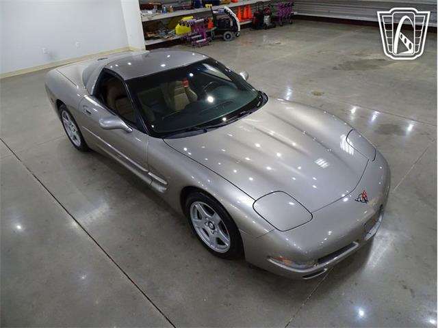 1998 Chevrolet Corvette (CC-2085337) for sale in O'Fallon, Illinois