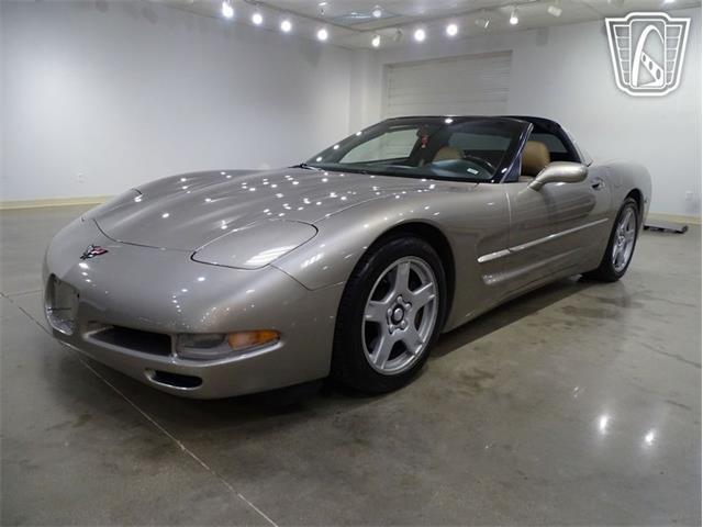 1998 Chevrolet Corvette (CC-2085337) for sale in O'Fallon, Illinois