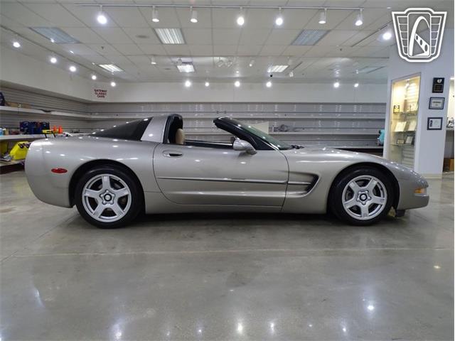 1998 Chevrolet Corvette (CC-2085337) for sale in O'Fallon, Illinois