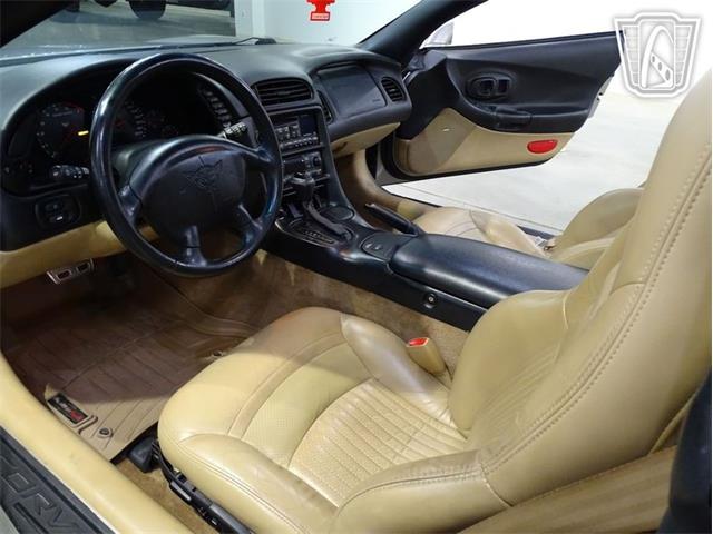 1998 Chevrolet Corvette (CC-2085337) for sale in O'Fallon, Illinois