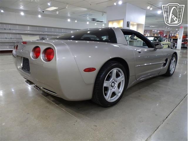 1998 Chevrolet Corvette (CC-2085337) for sale in O'Fallon, Illinois