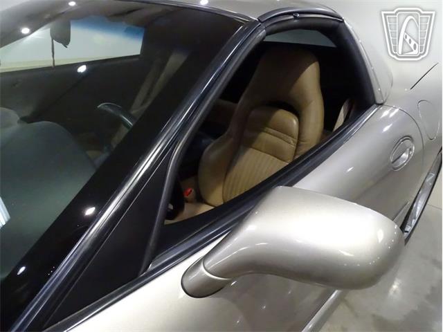 1998 Chevrolet Corvette (CC-2085337) for sale in O'Fallon, Illinois