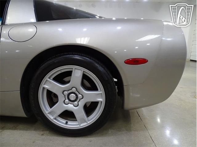 1998 Chevrolet Corvette (CC-2085337) for sale in O'Fallon, Illinois