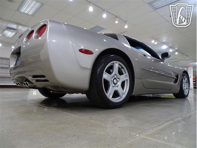 1998 Chevrolet Corvette (CC-2085337) for sale in O'Fallon, Illinois