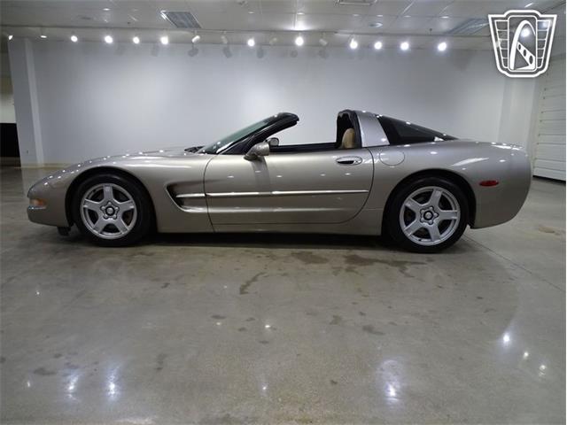 1998 Chevrolet Corvette (CC-2085337) for sale in O'Fallon, Illinois