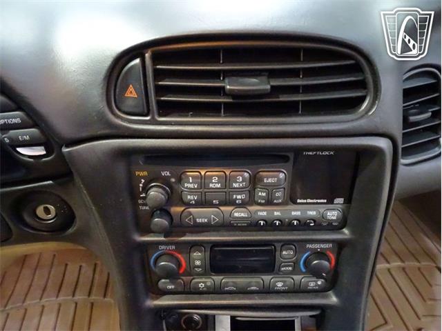 1998 Chevrolet Corvette (CC-2085337) for sale in O'Fallon, Illinois
