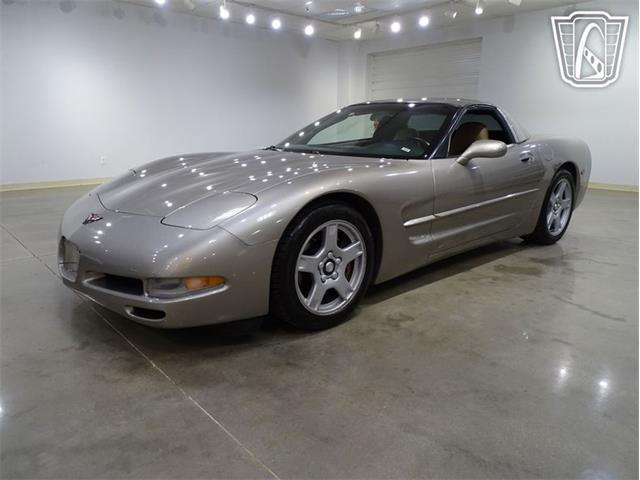 1998 Chevrolet Corvette (CC-2085337) for sale in O'Fallon, Illinois