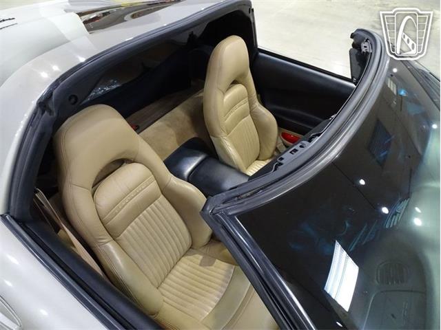 1998 Chevrolet Corvette (CC-2085337) for sale in O'Fallon, Illinois