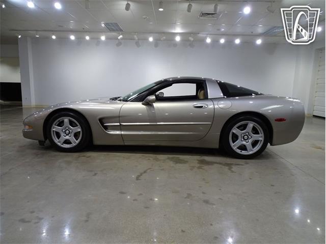 1998 Chevrolet Corvette (CC-2085337) for sale in O'Fallon, Illinois