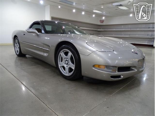 1998 Chevrolet Corvette (CC-2085337) for sale in O'Fallon, Illinois