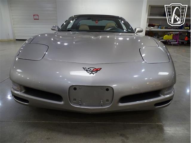 1998 Chevrolet Corvette (CC-2085337) for sale in O'Fallon, Illinois