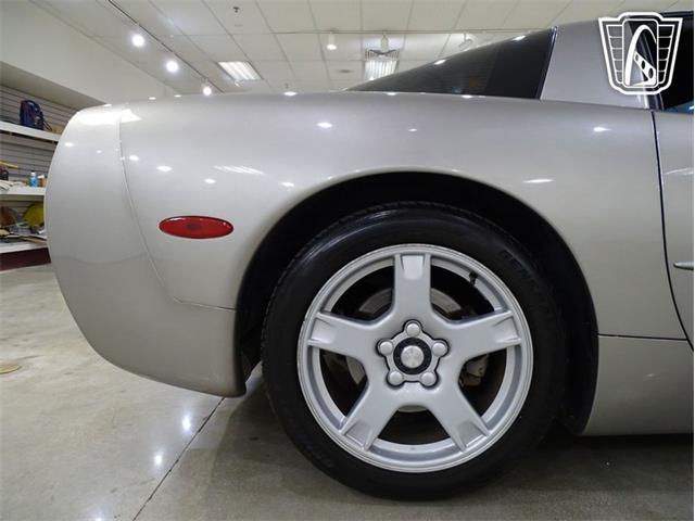 1998 Chevrolet Corvette (CC-2085337) for sale in O'Fallon, Illinois