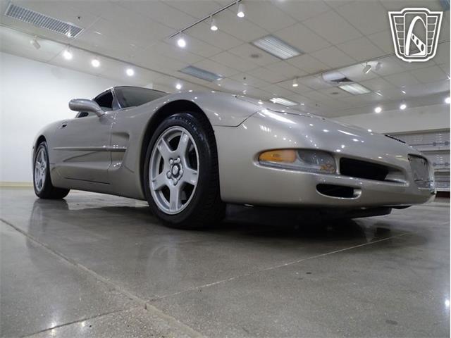 1998 Chevrolet Corvette (CC-2085337) for sale in O'Fallon, Illinois