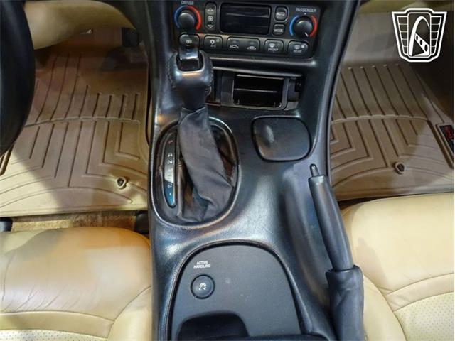 1998 Chevrolet Corvette (CC-2085337) for sale in O'Fallon, Illinois
