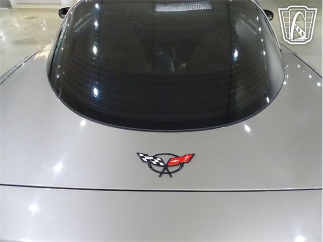 1998 Chevrolet Corvette (CC-2085337) for sale in O'Fallon, Illinois