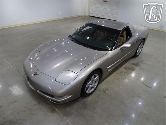 1998 Chevrolet Corvette (CC-2085337) for sale in O'Fallon, Illinois
