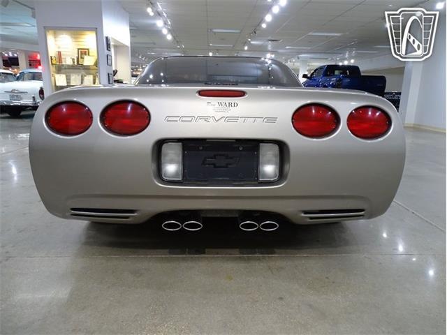 1998 Chevrolet Corvette (CC-2085337) for sale in O'Fallon, Illinois