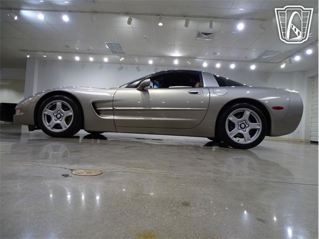 1998 Chevrolet Corvette (CC-2085337) for sale in O'Fallon, Illinois