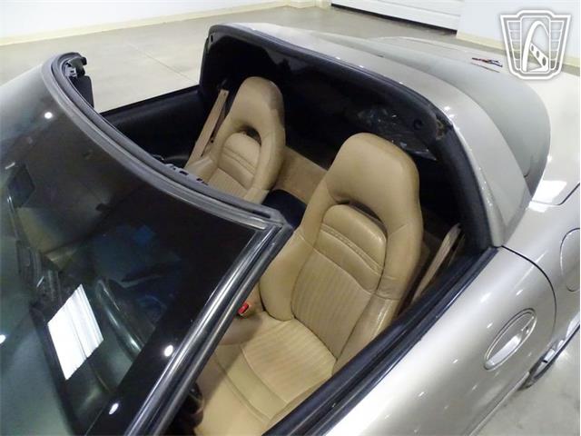 1998 Chevrolet Corvette (CC-2085337) for sale in O'Fallon, Illinois