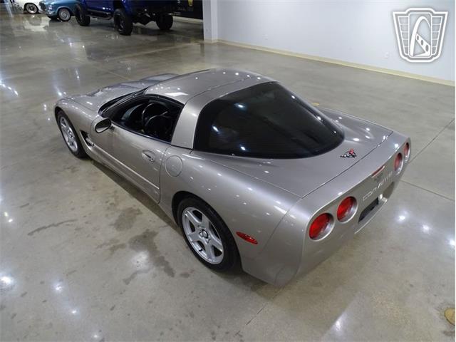 1998 Chevrolet Corvette (CC-2085337) for sale in O'Fallon, Illinois
