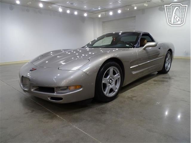 1998 Chevrolet Corvette (CC-2085337) for sale in O'Fallon, Illinois