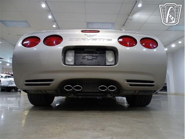 1998 Chevrolet Corvette (CC-2085337) for sale in O'Fallon, Illinois