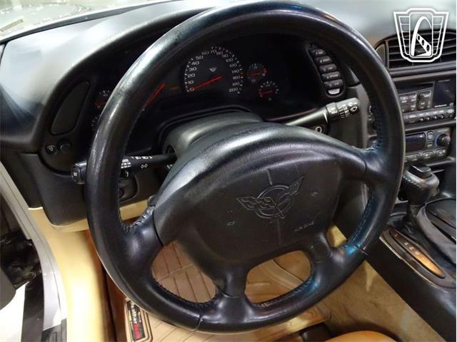1998 Chevrolet Corvette (CC-2085337) for sale in O'Fallon, Illinois