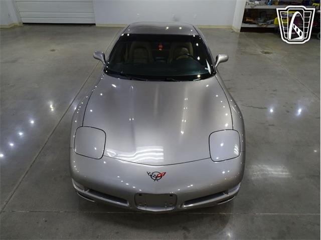 1998 Chevrolet Corvette (CC-2085337) for sale in O'Fallon, Illinois