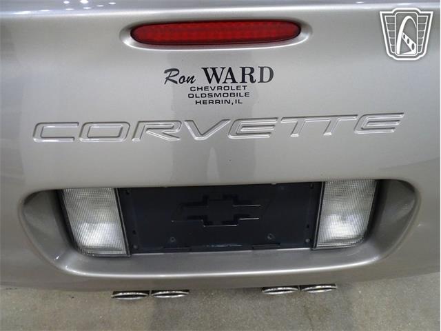 1998 Chevrolet Corvette (CC-2085337) for sale in O'Fallon, Illinois
