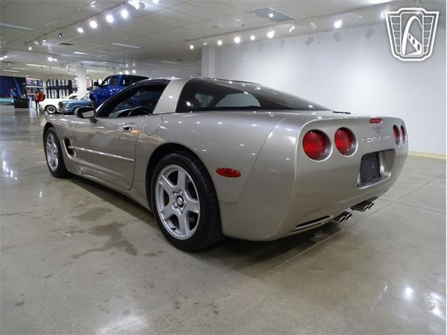 1998 Chevrolet Corvette (CC-2085337) for sale in O'Fallon, Illinois