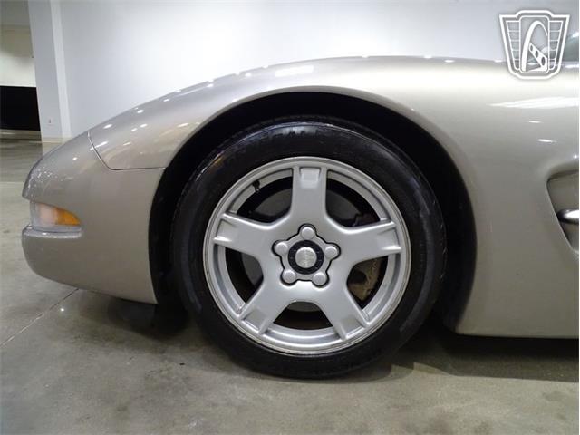 1998 Chevrolet Corvette (CC-2085337) for sale in O'Fallon, Illinois