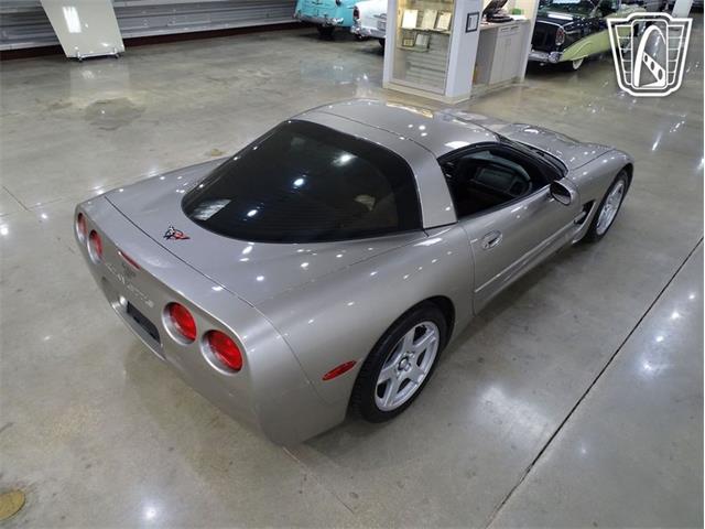 1998 Chevrolet Corvette (CC-2085337) for sale in O'Fallon, Illinois