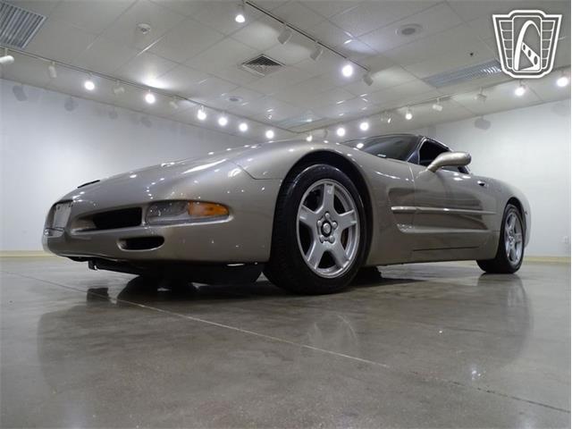 1998 Chevrolet Corvette (CC-2085337) for sale in O'Fallon, Illinois