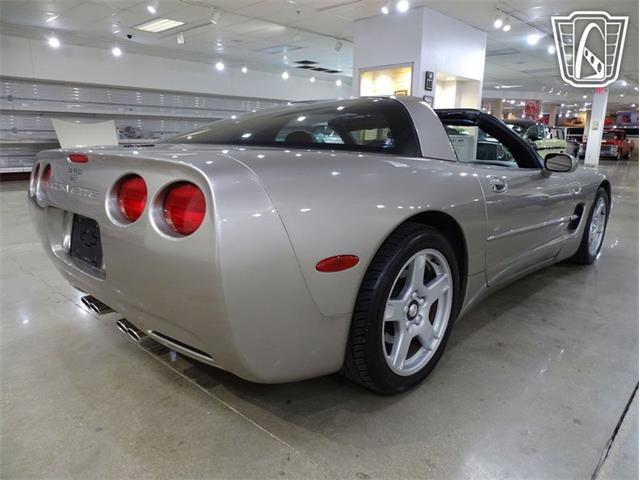 1998 Chevrolet Corvette (CC-2085337) for sale in O'Fallon, Illinois