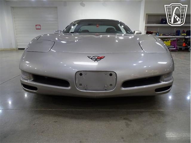 1998 Chevrolet Corvette (CC-2085337) for sale in O'Fallon, Illinois
