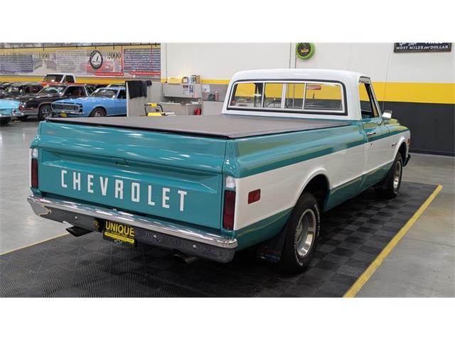 1972 Chevrolet C10 (CC-2085338) for sale in Mankato, Minnesota
