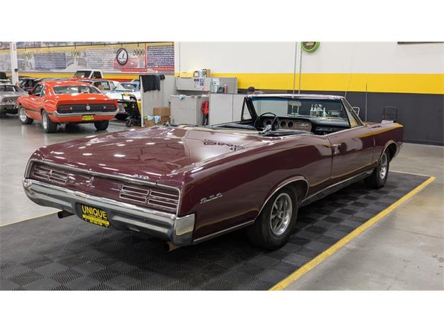 1967 Pontiac GTO (CC-2085339) for sale in Mankato, Minnesota