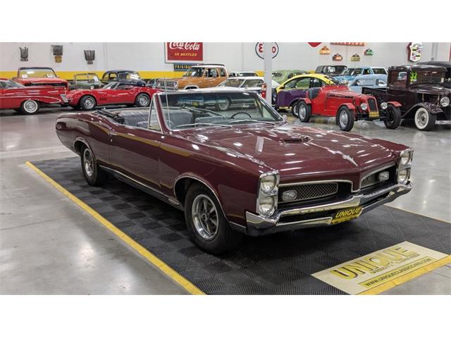 1967 Pontiac GTO (CC-2085339) for sale in Mankato, Minnesota