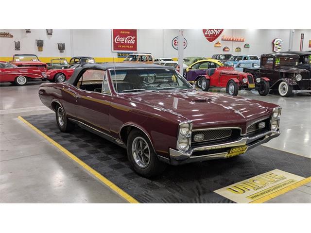 1967 Pontiac GTO (CC-2085339) for sale in Mankato, Minnesota