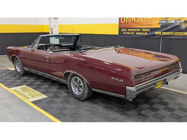 1967 Pontiac GTO (CC-2085339) for sale in Mankato, Minnesota