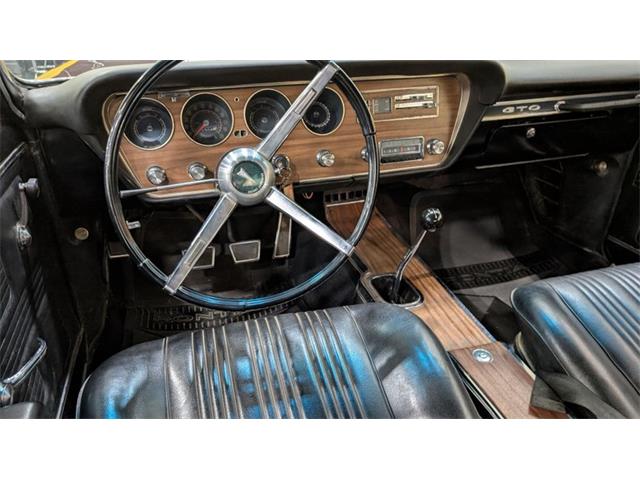 1967 Pontiac GTO (CC-2085339) for sale in Mankato, Minnesota