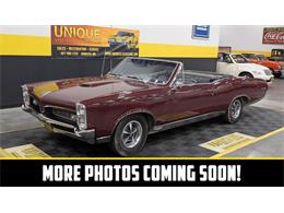 1967 Pontiac GTO (CC-2085339) for sale in Mankato, Minnesota