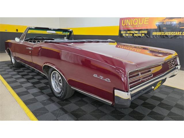 1967 Pontiac GTO (CC-2085339) for sale in Mankato, Minnesota