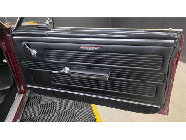 1967 Pontiac GTO (CC-2085339) for sale in Mankato, Minnesota