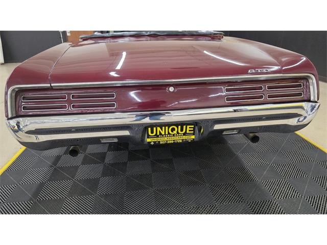 1967 Pontiac GTO (CC-2085339) for sale in Mankato, Minnesota