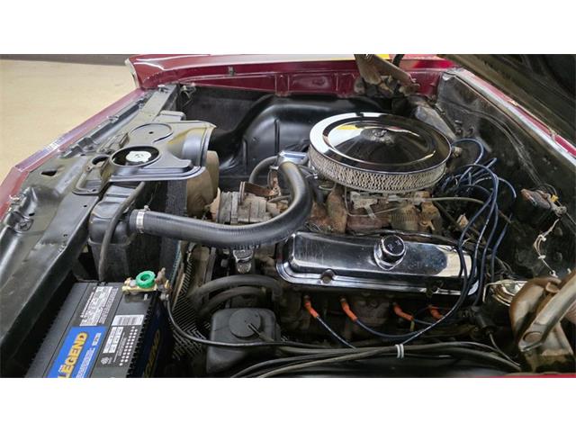 1967 Pontiac GTO (CC-2085339) for sale in Mankato, Minnesota