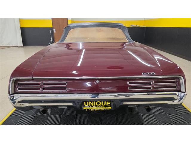 1967 Pontiac GTO (CC-2085339) for sale in Mankato, Minnesota
