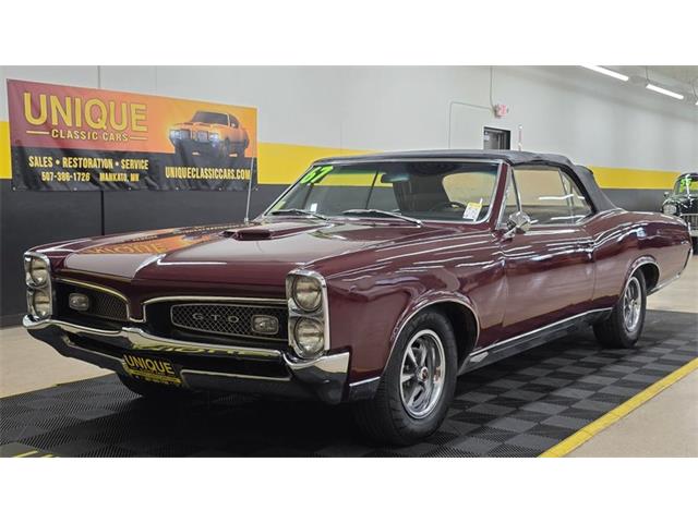 1967 Pontiac GTO (CC-2085339) for sale in Mankato, Minnesota