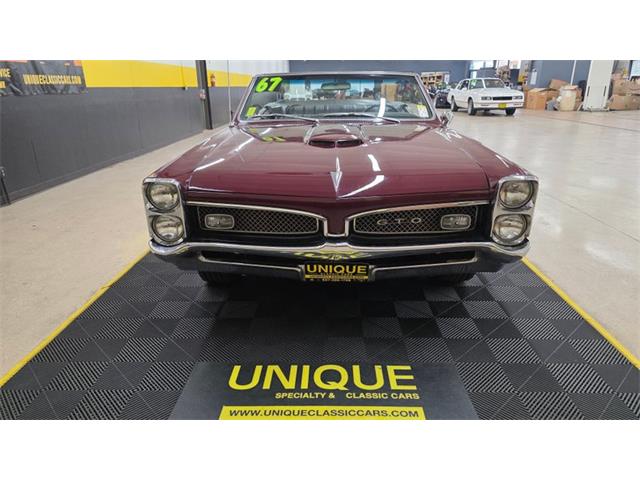 1967 Pontiac GTO (CC-2085339) for sale in Mankato, Minnesota
